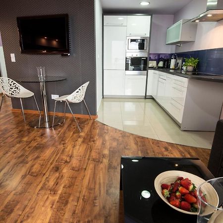 Apartamenty Amb Bandurskiego Stettin Eksteriør billede